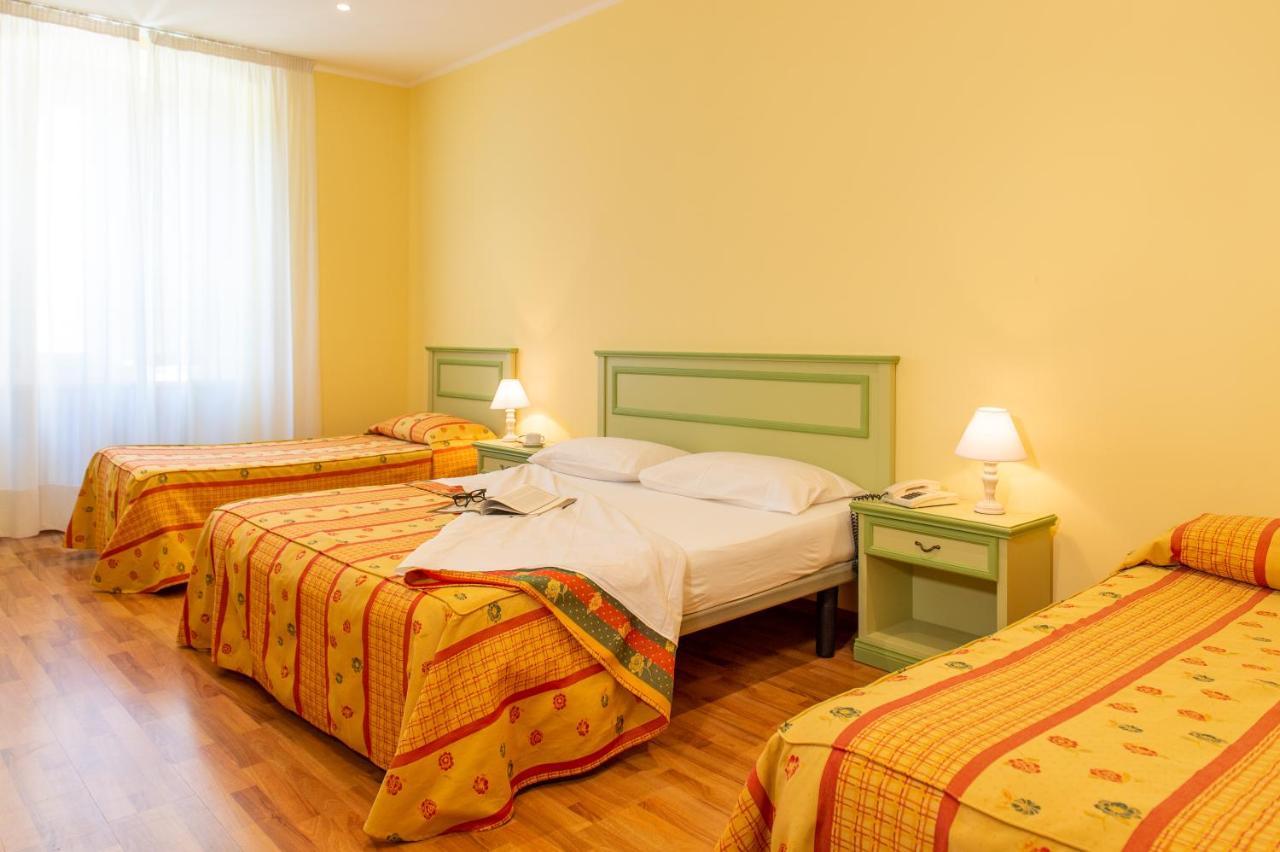 Hotel Minerva أسيسي المظهر الخارجي الصورة