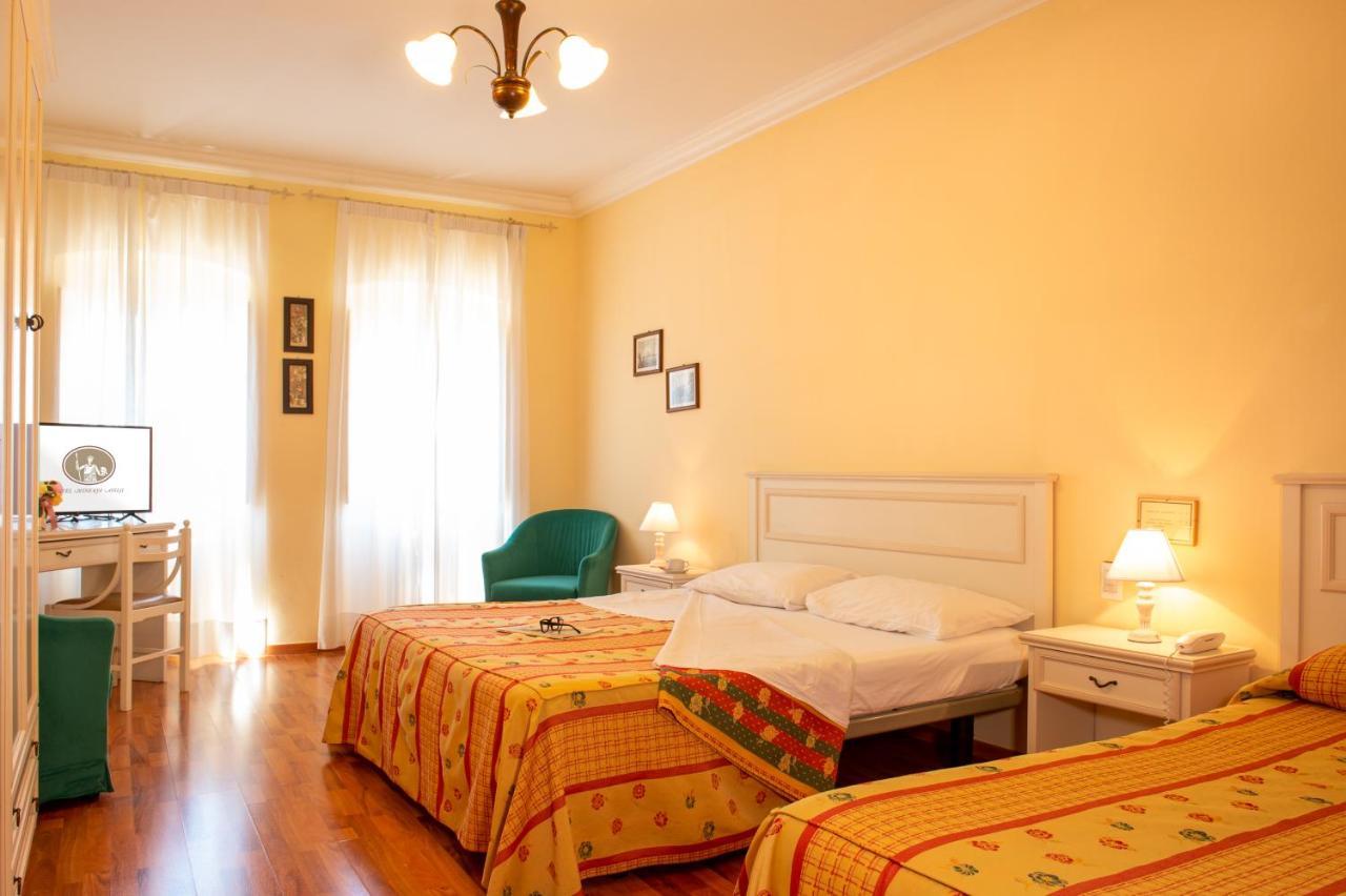 Hotel Minerva أسيسي المظهر الخارجي الصورة