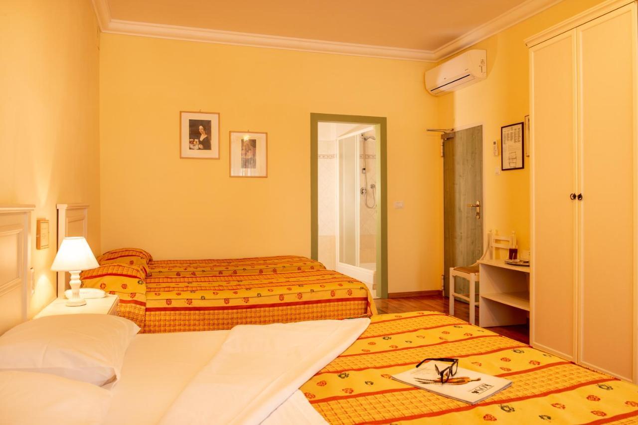Hotel Minerva أسيسي المظهر الخارجي الصورة