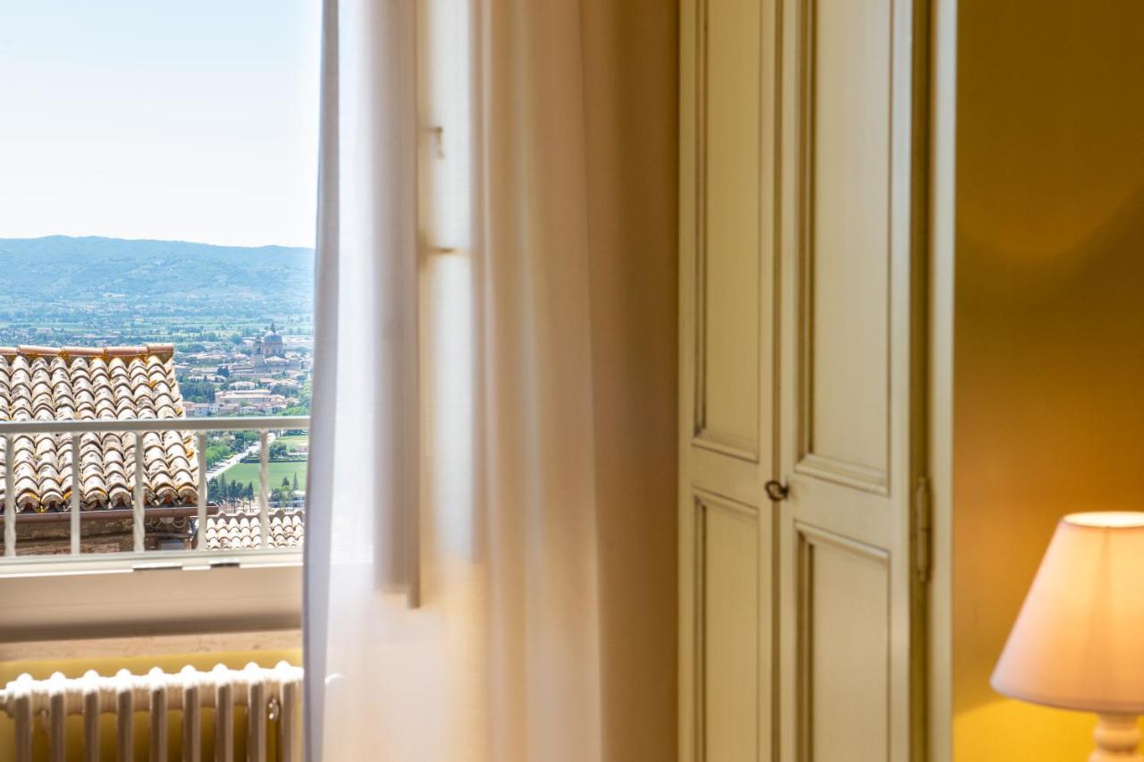 Hotel Minerva أسيسي المظهر الخارجي الصورة