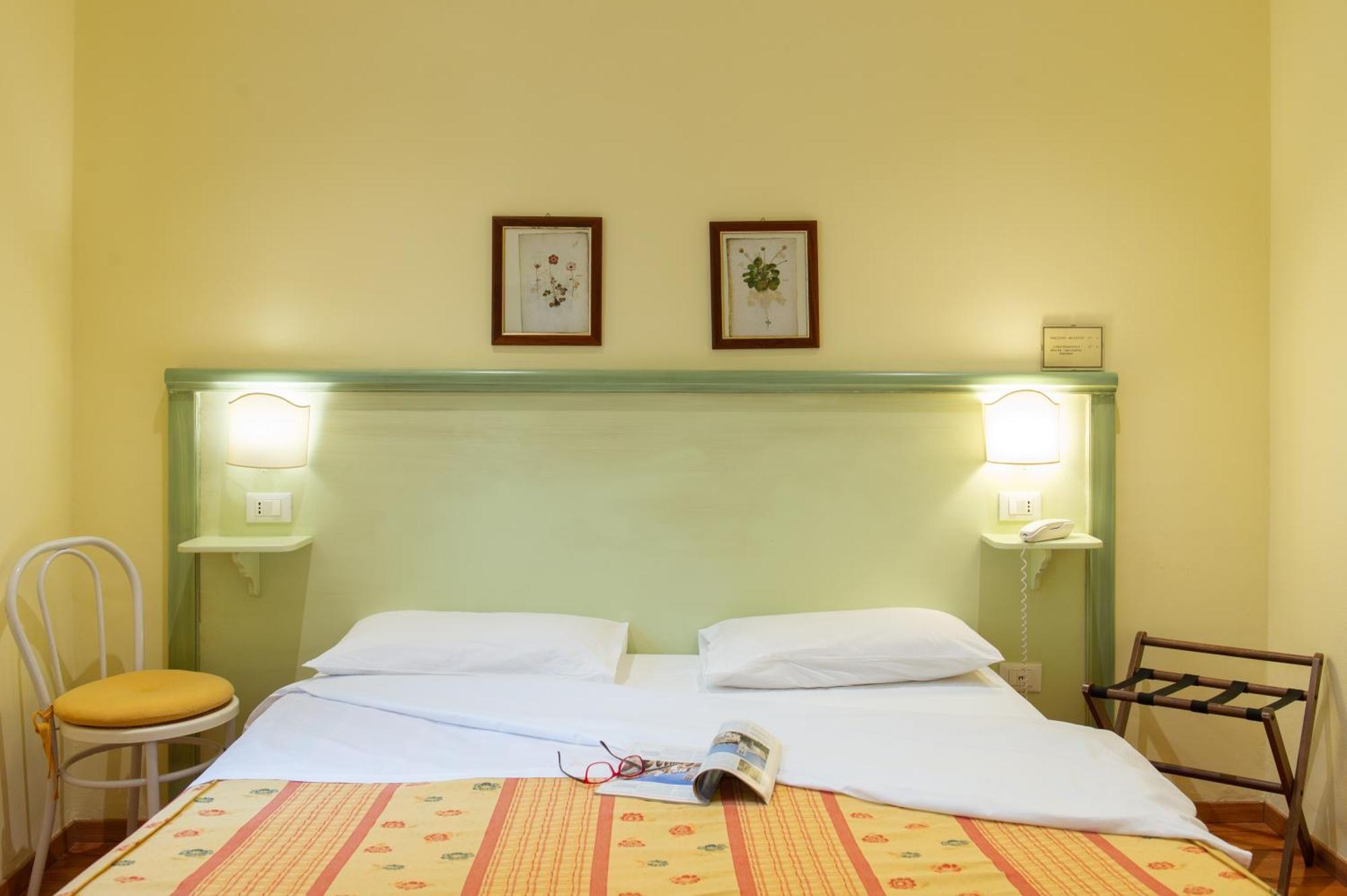 Hotel Minerva أسيسي المظهر الخارجي الصورة