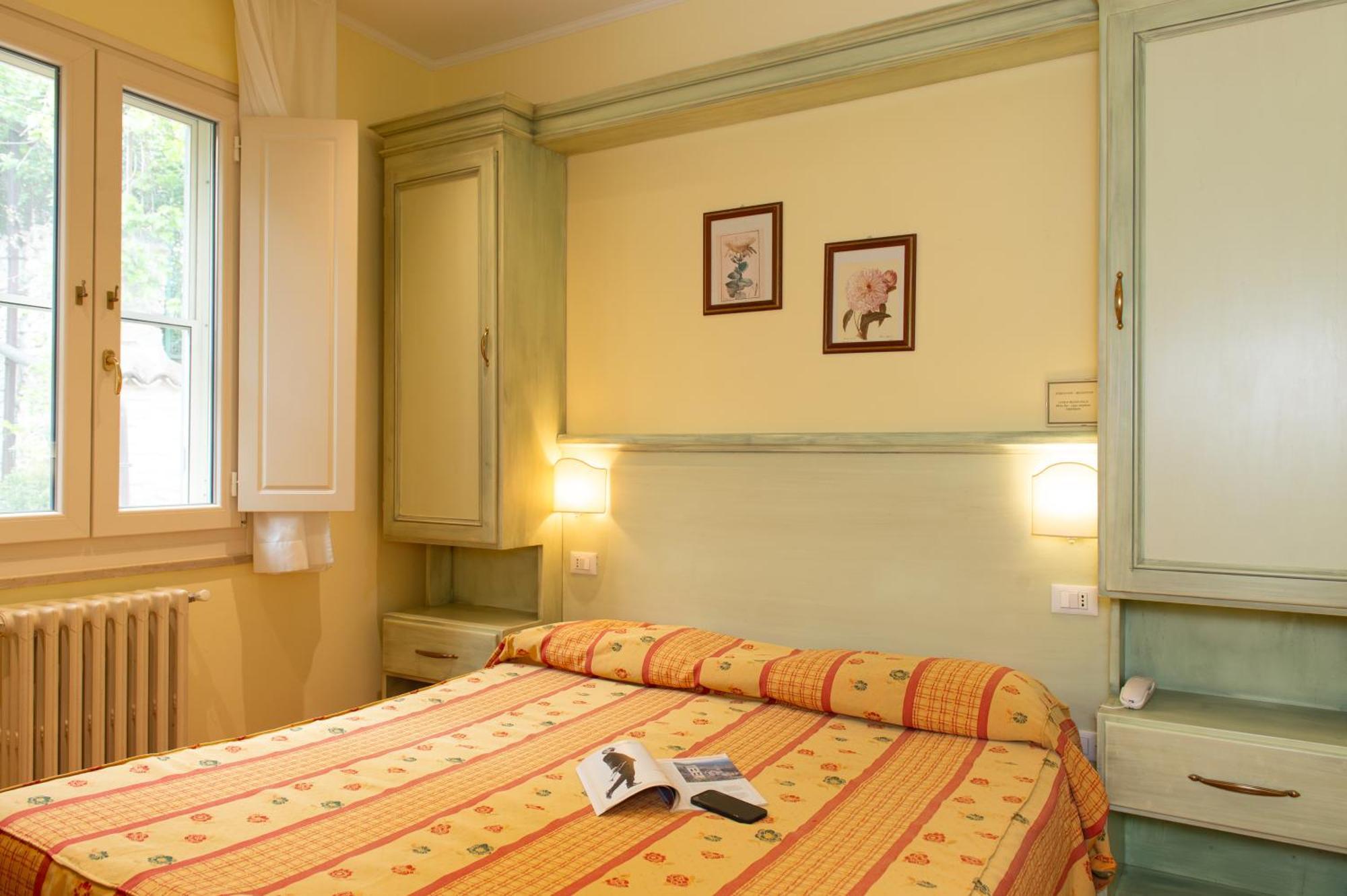 Hotel Minerva أسيسي المظهر الخارجي الصورة