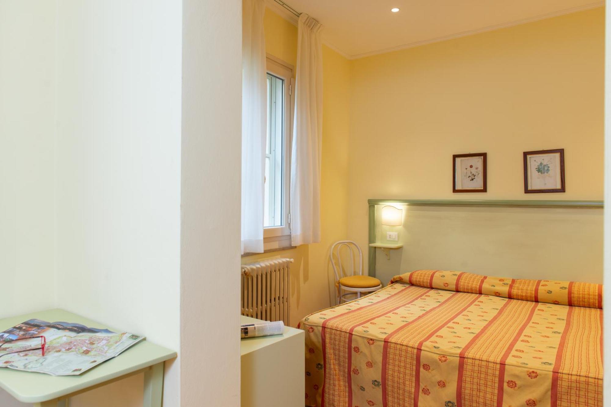 Hotel Minerva أسيسي المظهر الخارجي الصورة